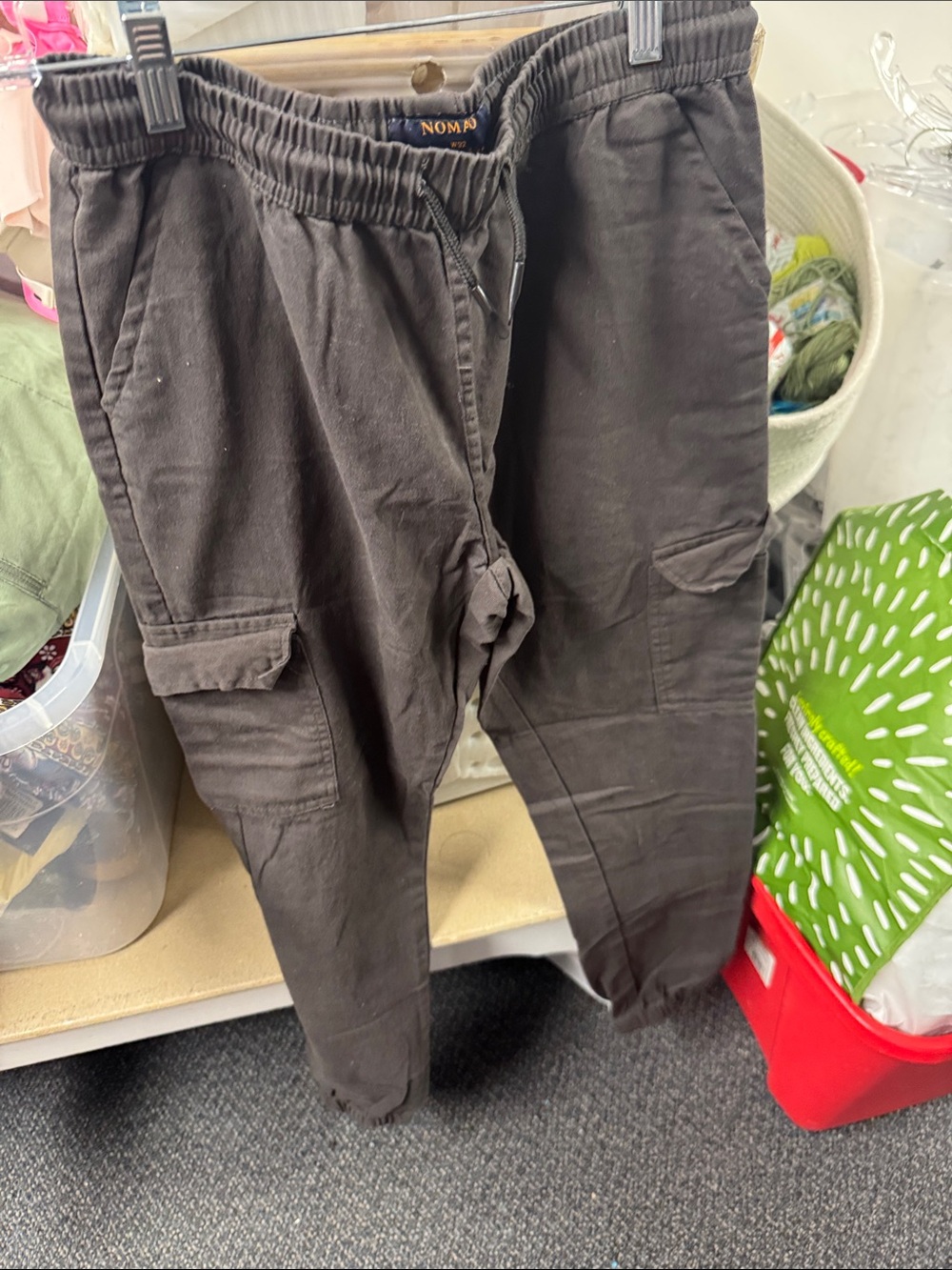 Nomad joggers size 32 // 070945